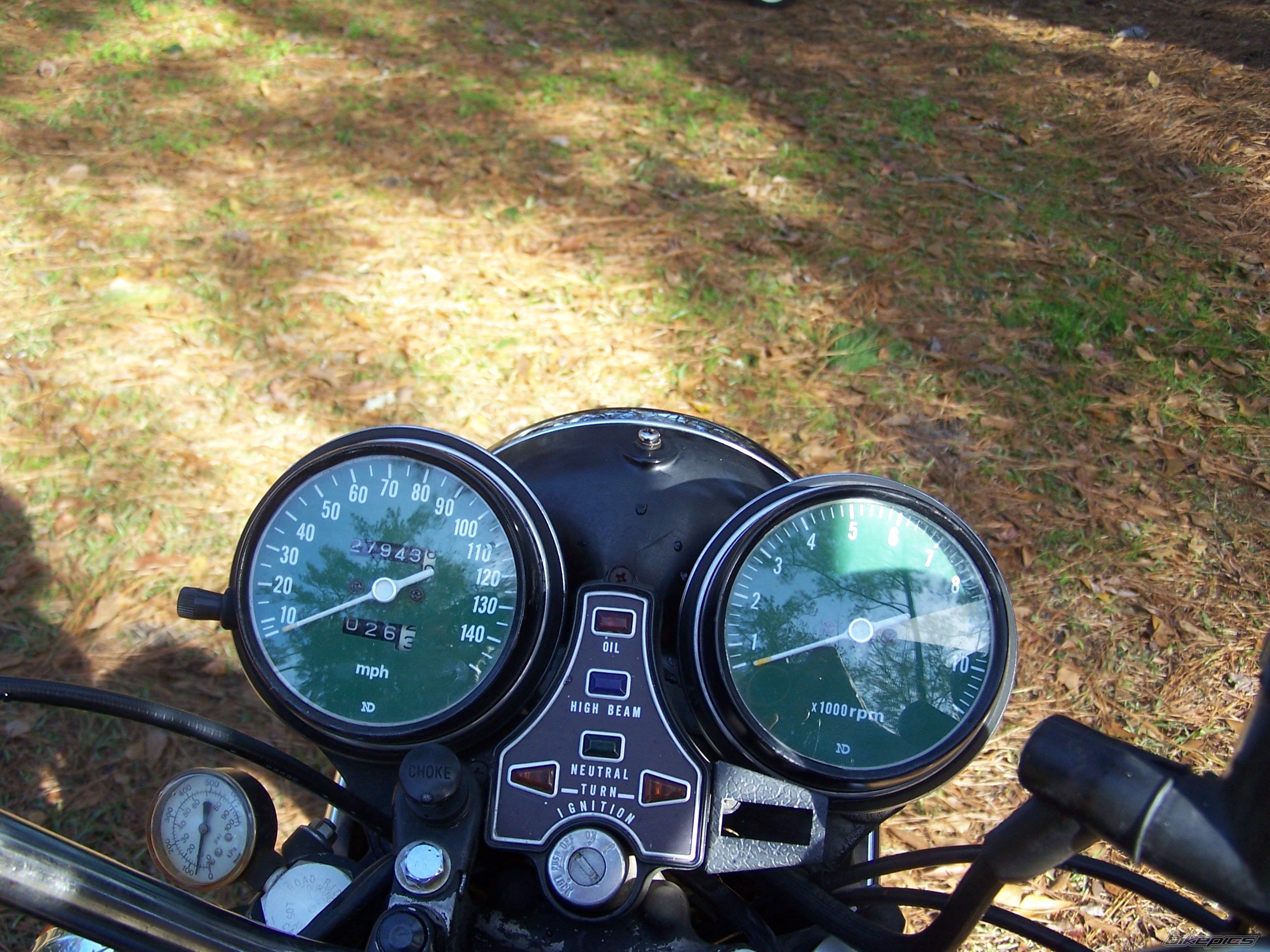 1978 HONDA CB 750 | Picture 1869820 motorcycle photo