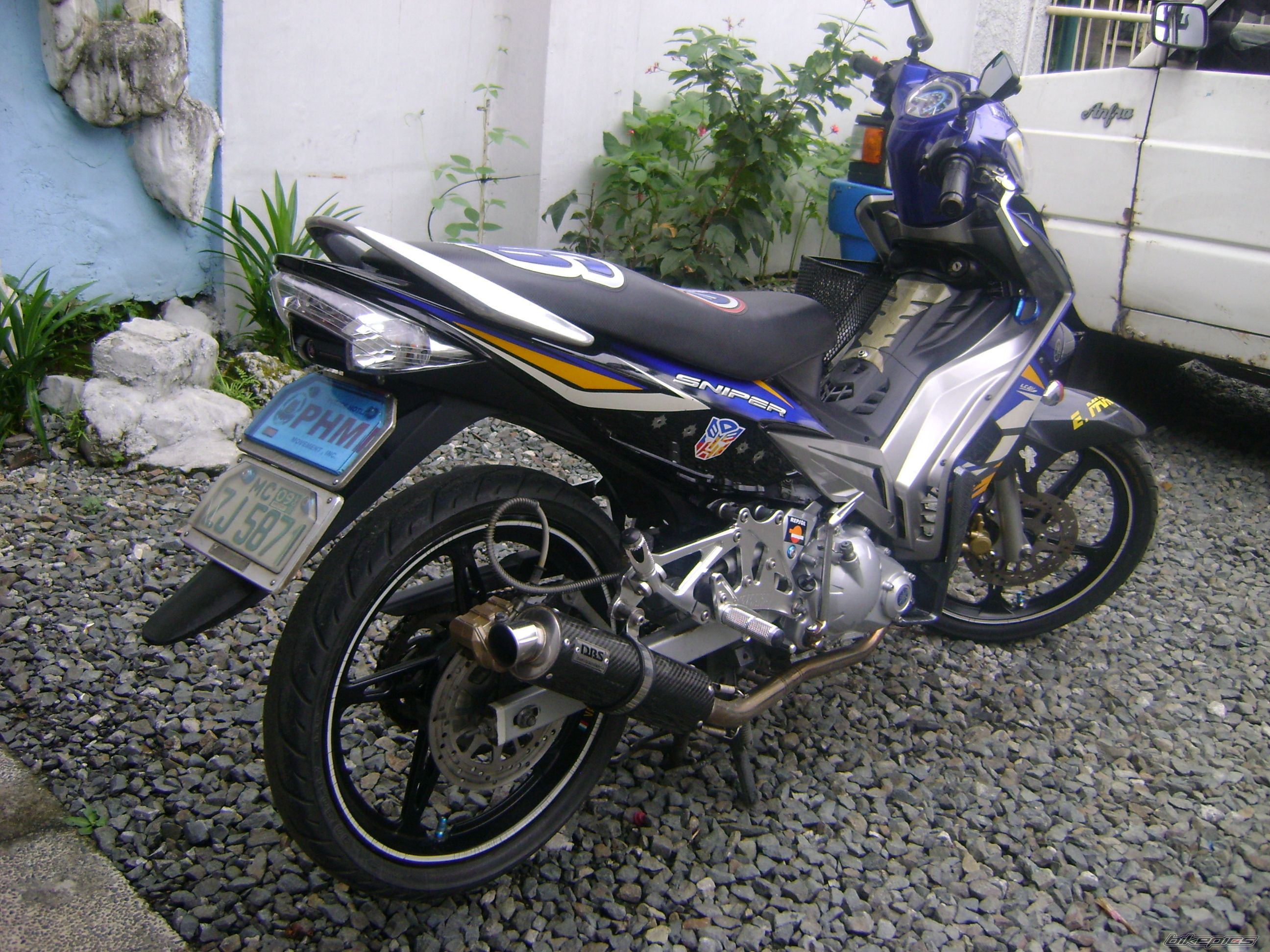 2008 YAMAHA 135 LC | Picture 1869821 motorcycle photo