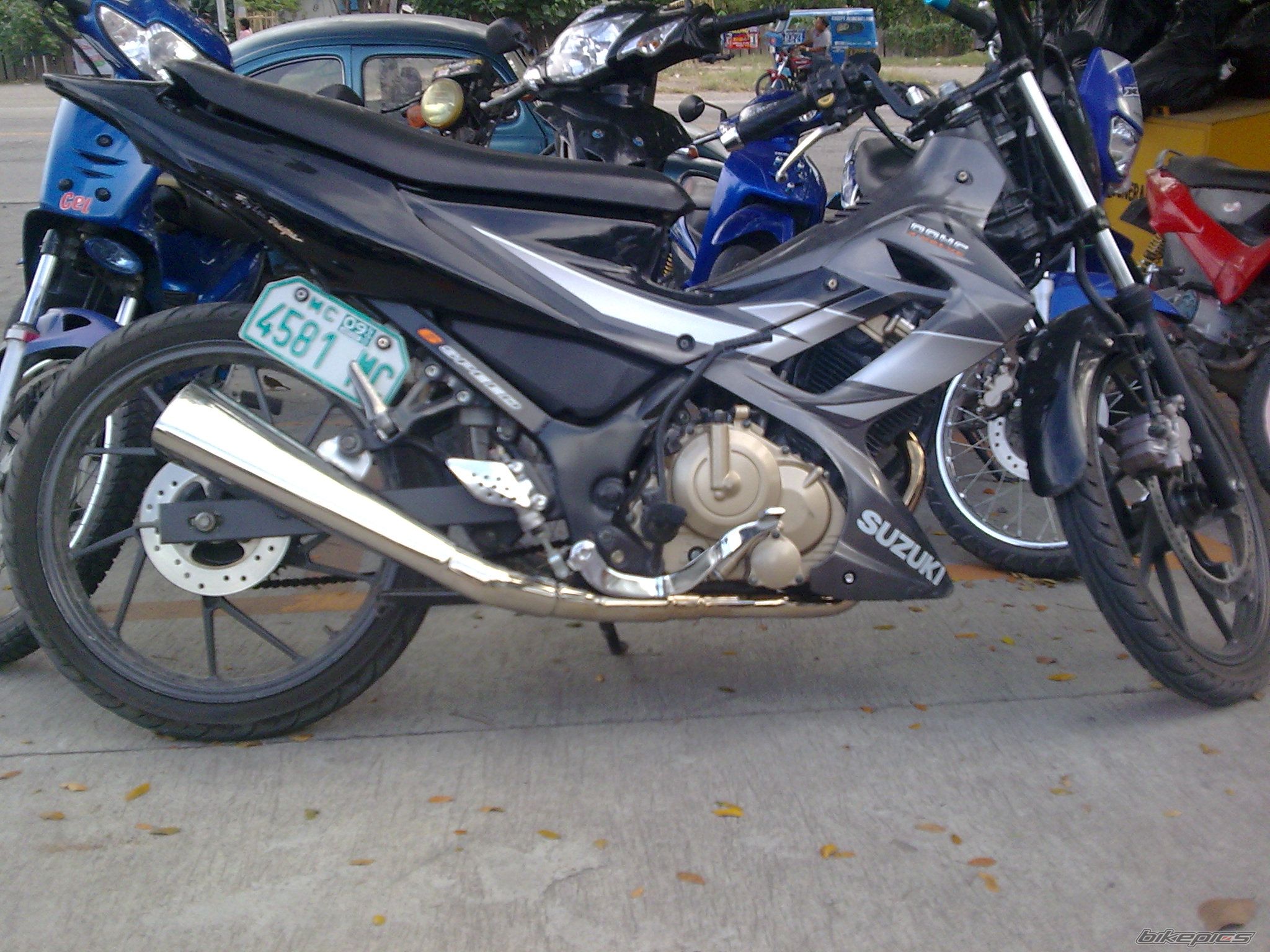 2009 SUZUKI RAIDER 150 | Picture 1869861 motorcycle photo