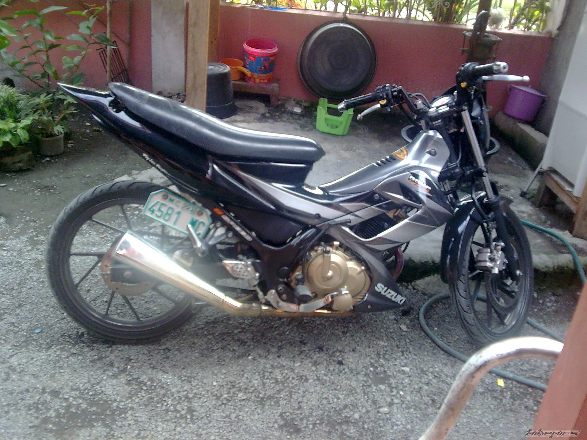 2009 SUZUKI RAIDER 150 | Picture 1869863 motorcycle photo