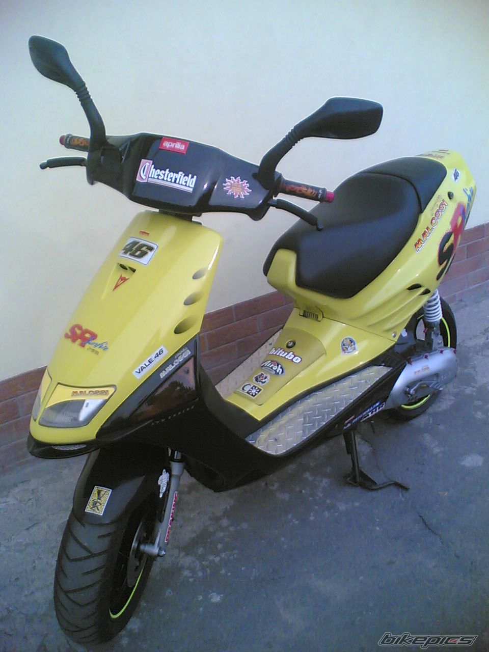 1994 APRILIA SR 50 | Picture 1869961 motorcycle photo