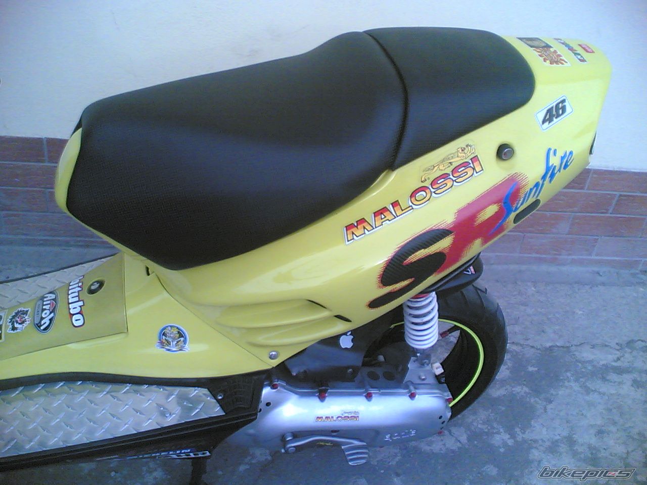 1994 APRILIA SR 50 | Picture 1869962 motorcycle photo