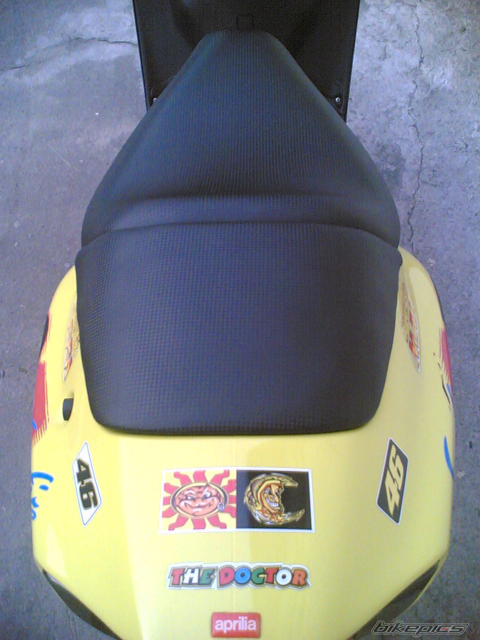 1994 APRILIA SR 50 | Picture 1869963 motorcycle photo