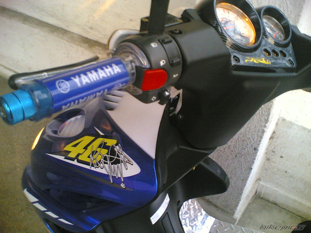 2008 YAMAHA AEROX 50 | Picture 1869966 motorcycle photo