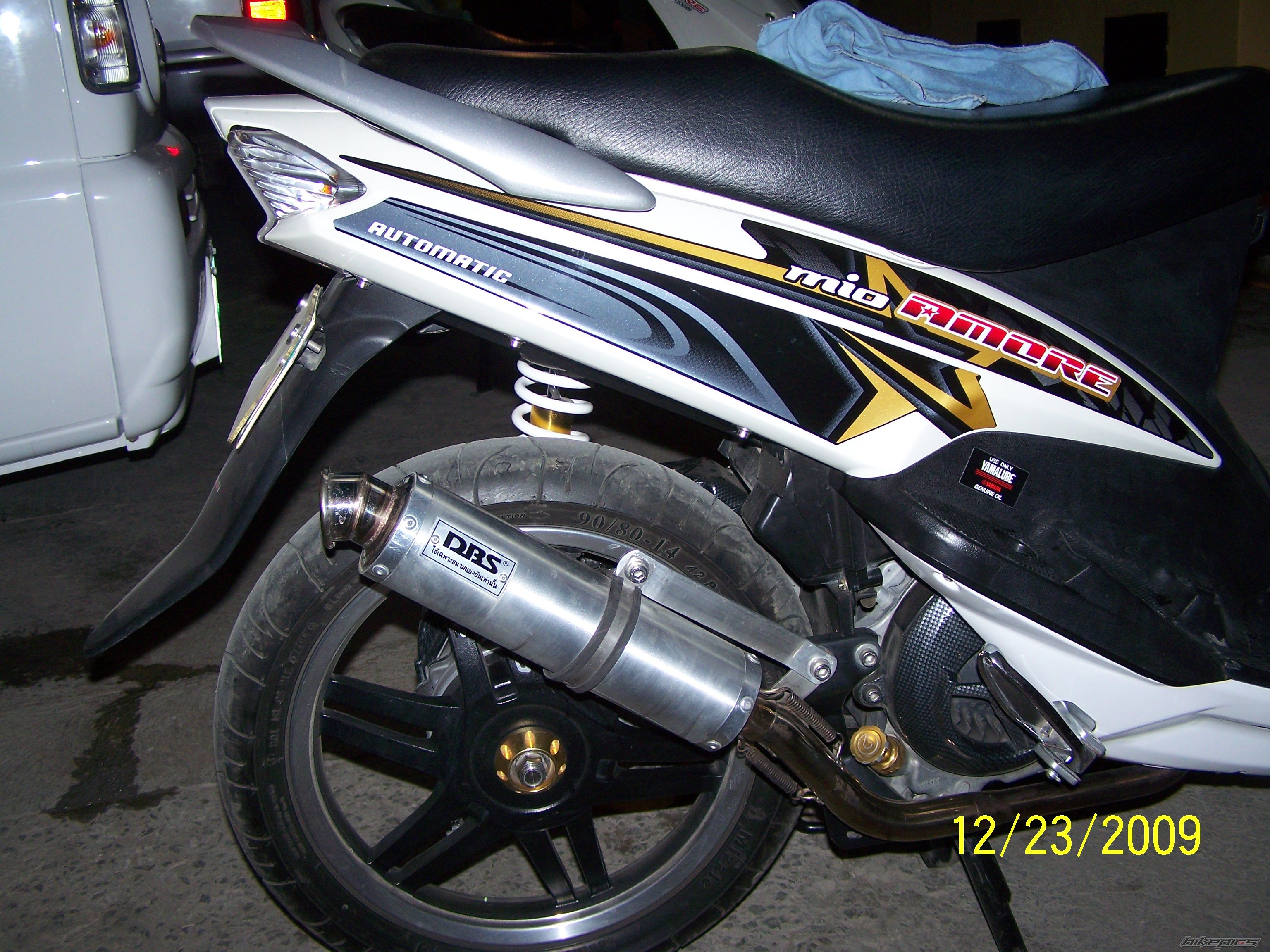 2009 YAMAHA MIO | Picture 1869974 motorcycle photo