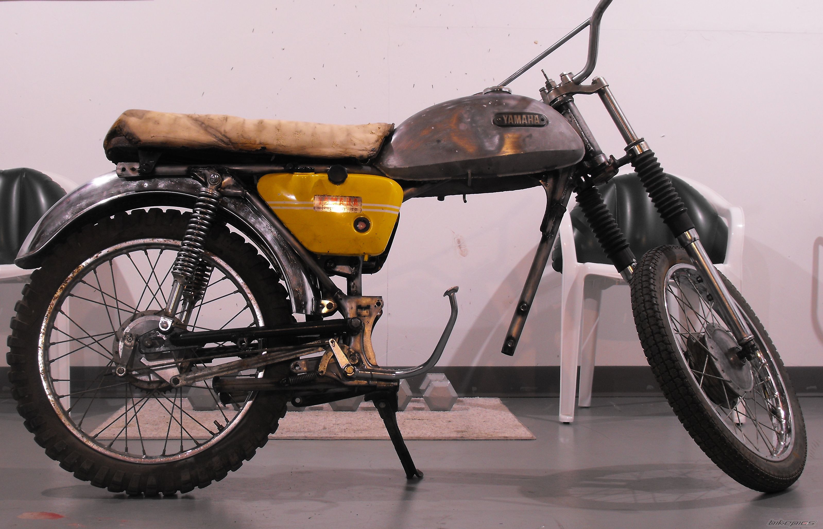 1970 YAMAHA HS 1 | Picture 1870292 motorcycle photo