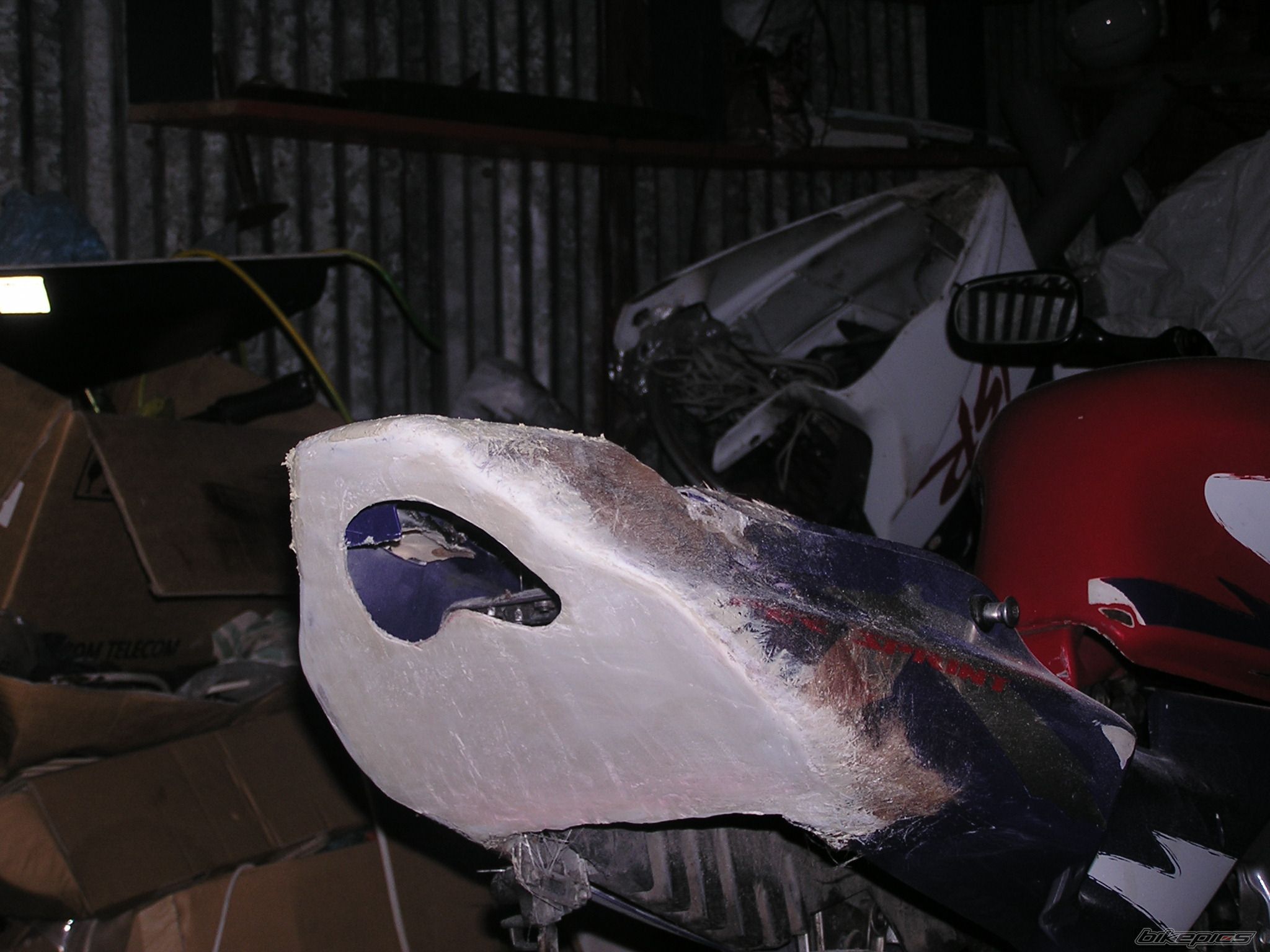 1998 HONDA NSR 125 | Picture 1870483 motorcycle photo