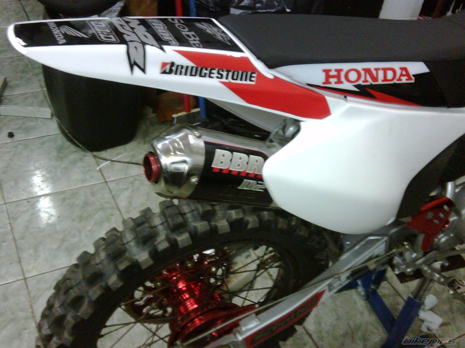 2009 HONDA CRF 230 | Picture 1870506 motorcycle photo