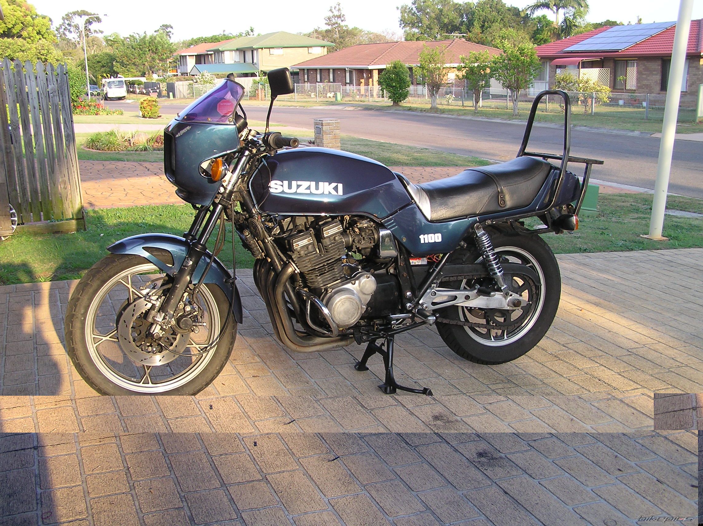1982 SUZUKI GSX 1100 | Picture 1870605 motorcycle photo