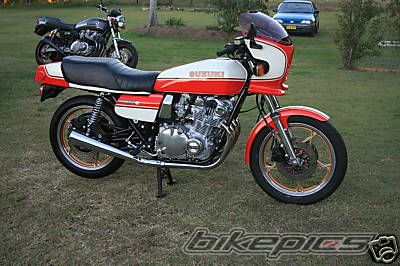 1980 SUZUKI GS 1000 | Picture 1870608 motorcycle photo