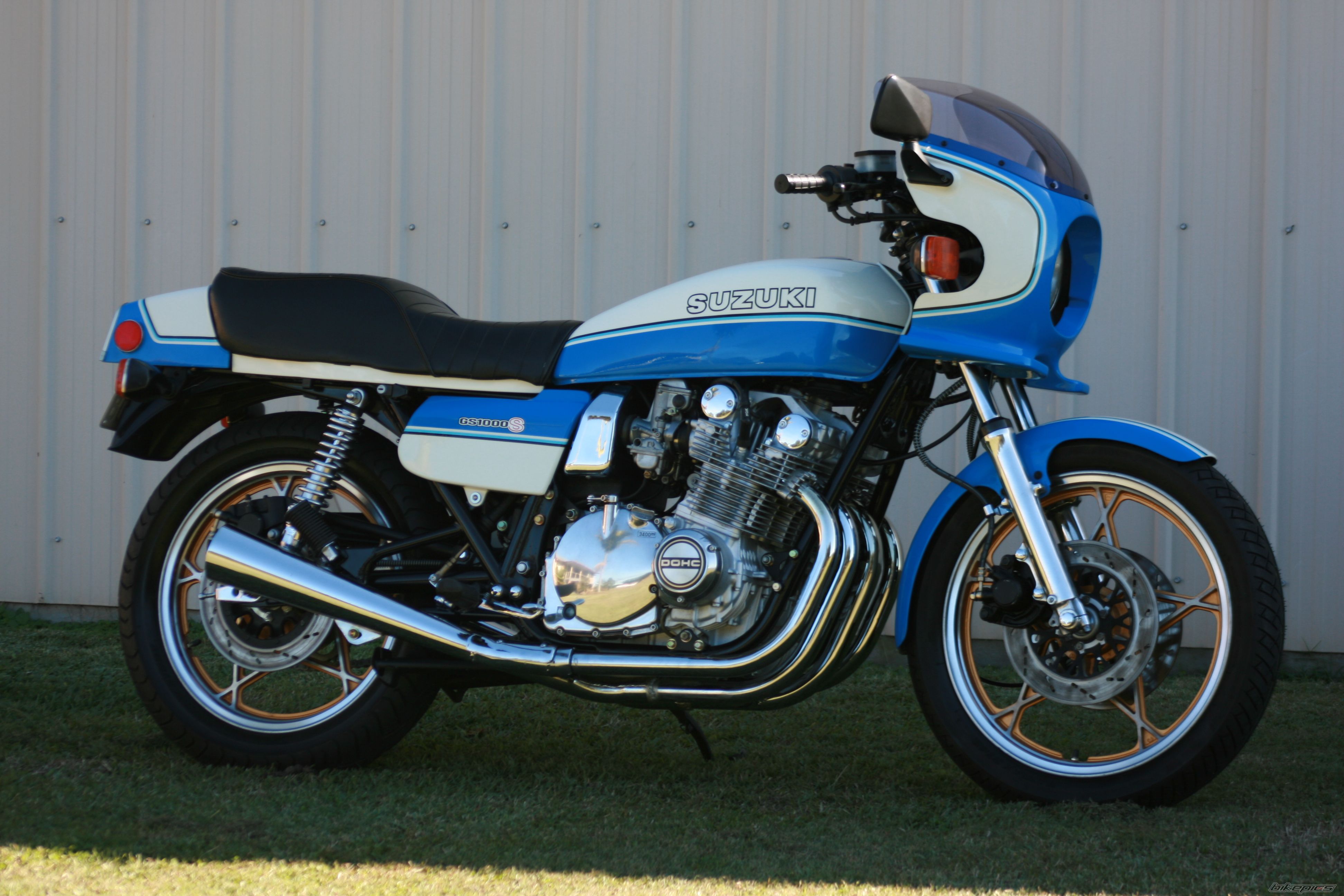 1980 SUZUKI GS 1000 | Picture 1870609 motorcycle photo