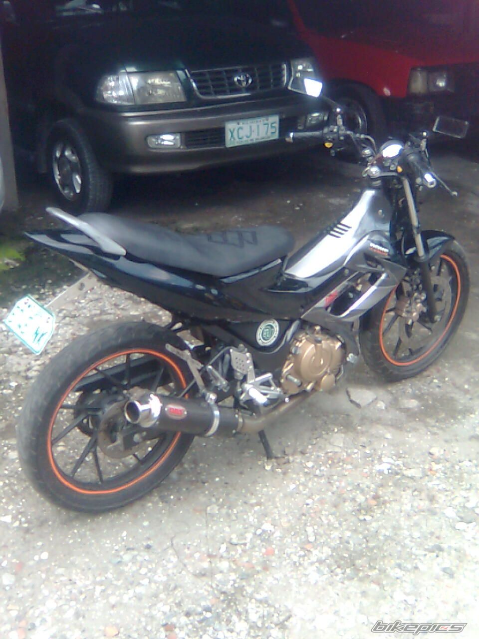 2008 SUZUKI RAIDER 150 | Picture 1870769 motorcycle photo