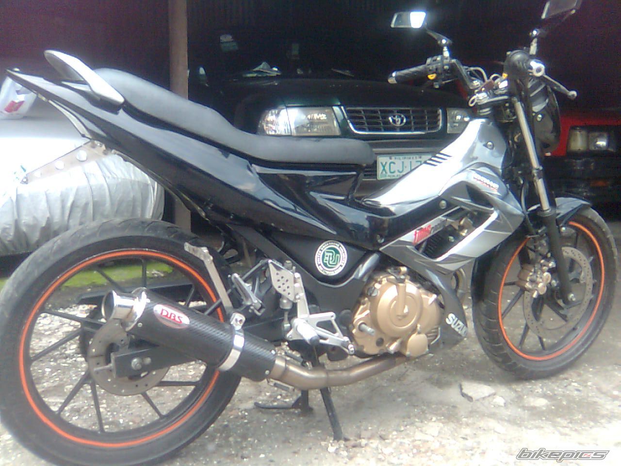 2008 SUZUKI RAIDER 150 | Picture 1870770 motorcycle photo