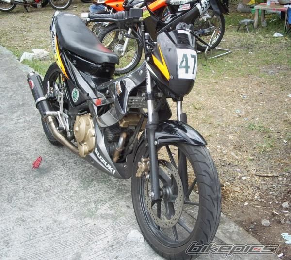 2008 SUZUKI RAIDER 150 | Picture 1870771 motorcycle photo