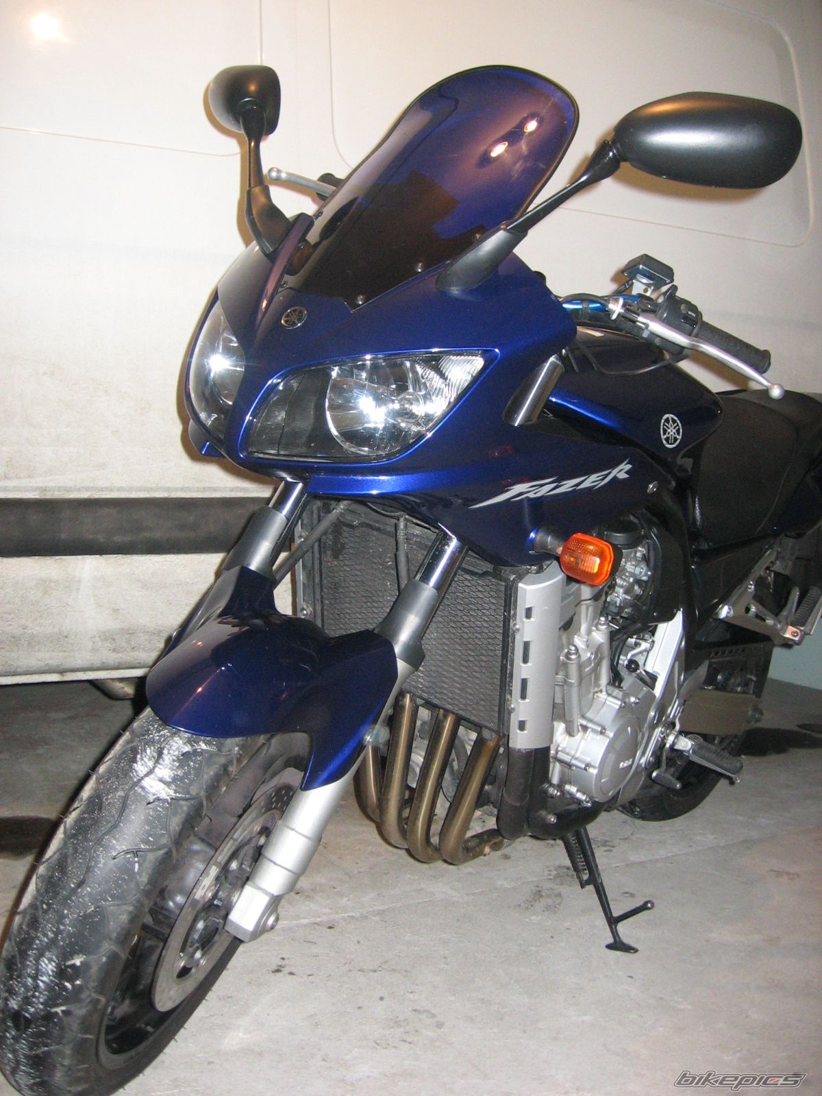 2003 YAMAHA FZS 1000 FAZER | Picture 1870828 motorcycle photo