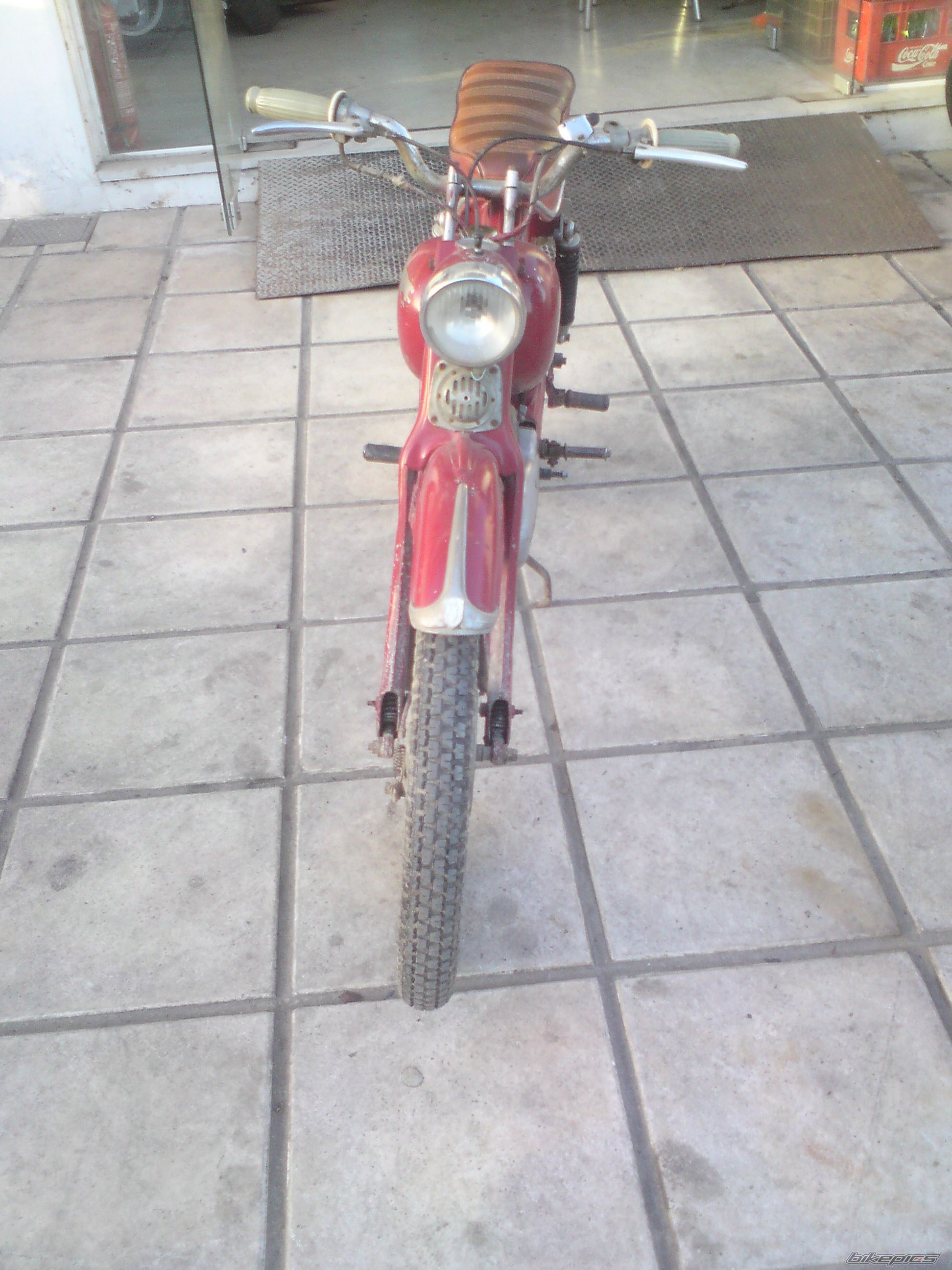 1960 ZUNDAPP 50 | Picture 1870840 motorcycle photo