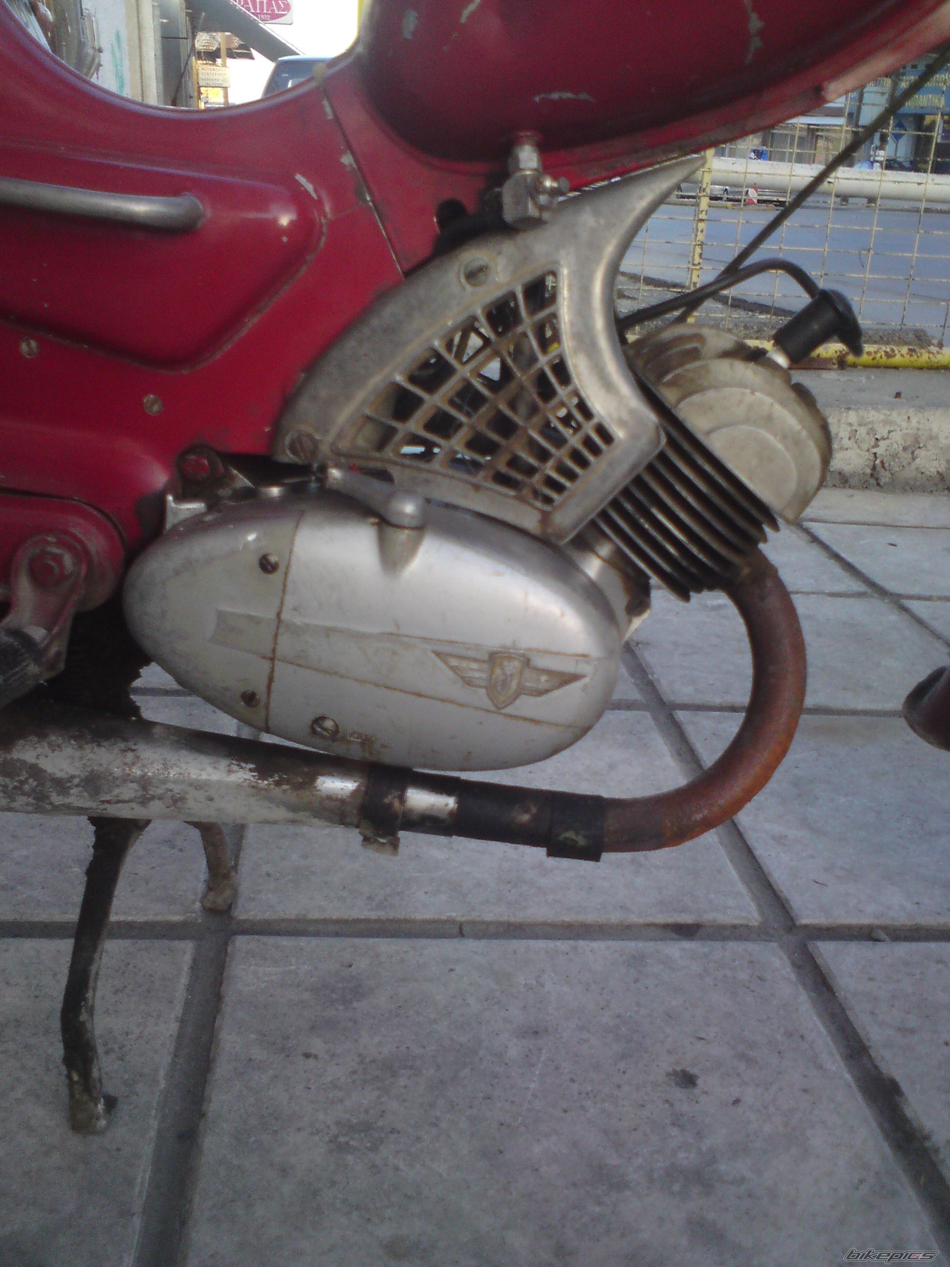 1960 ZUNDAPP 50 | Picture 1870846 motorcycle photo