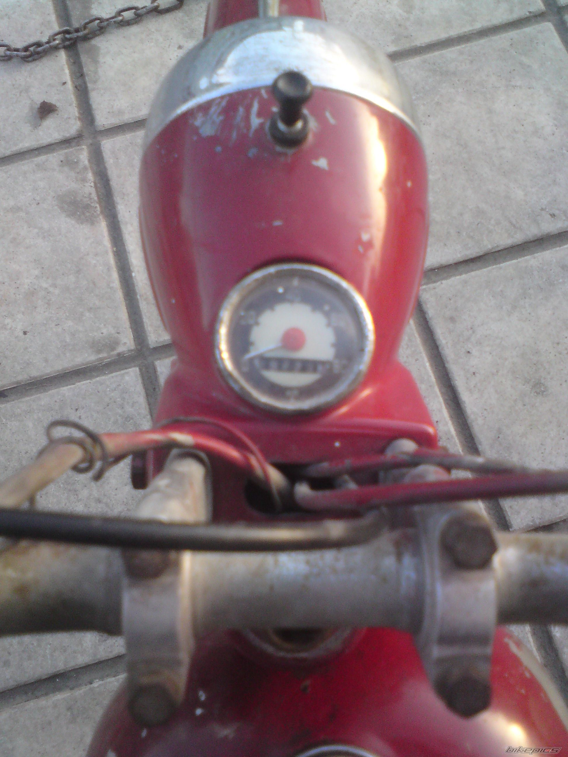 1960 ZUNDAPP 50 | Picture 1870847 motorcycle photo