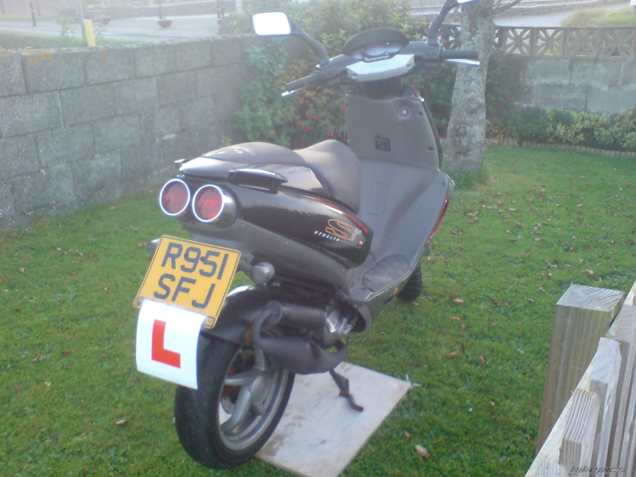 1998 APRILIA STEALTH | Picture 1870903 motorcycle photo