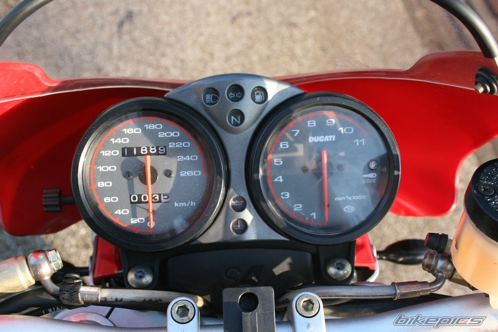 2001 DUCATI MONSTER S4 | Picture 1870936 motorcycle photo