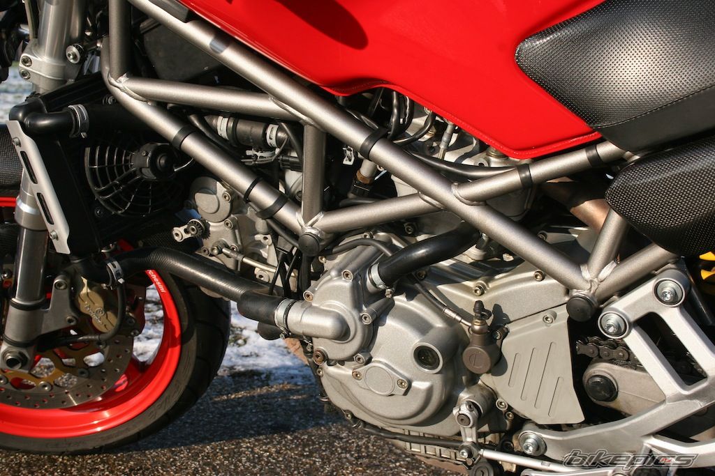 2001 DUCATI MONSTER S4 | Picture 1870945 motorcycle photo