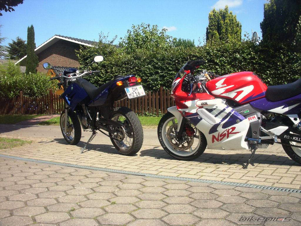 2004 MZ 125SM | Picture 187096 motorcycle photo