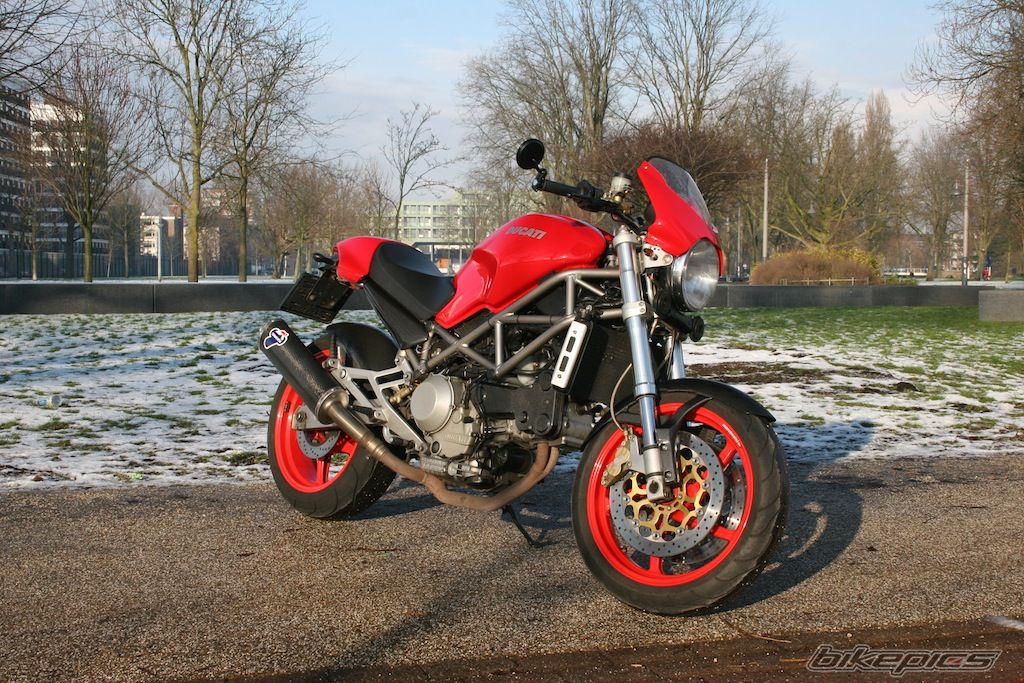 2001 DUCATI MONSTER S4 | Picture 1870963 motorcycle photo