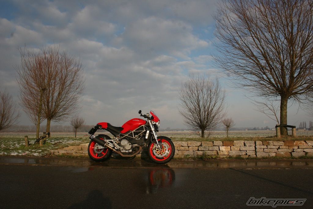 2001 DUCATI MONSTER S4 | Picture 1870965 motorcycle photo