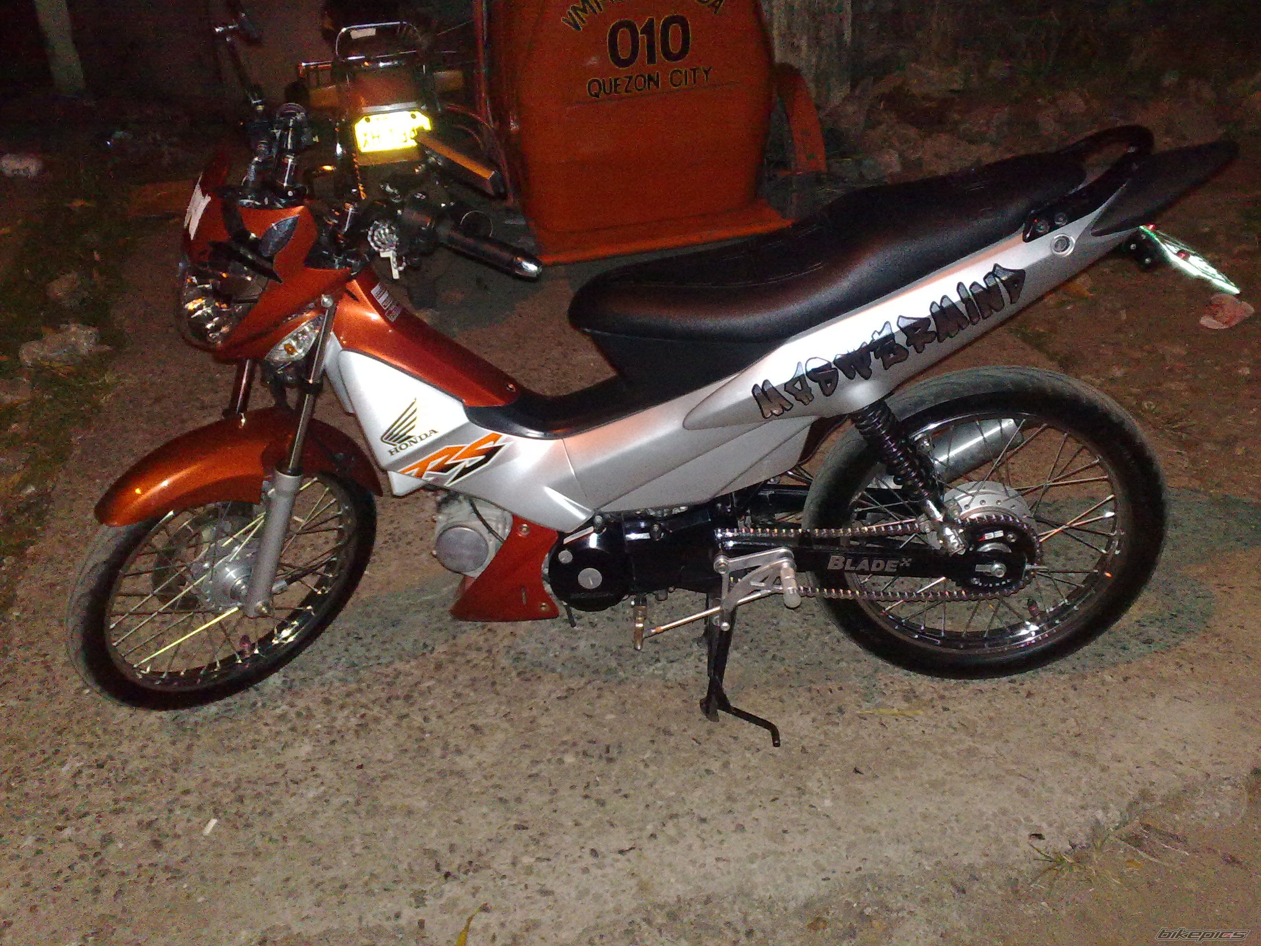 2009 HONDA XRM 110 | Picture 1871011 motorcycle photo