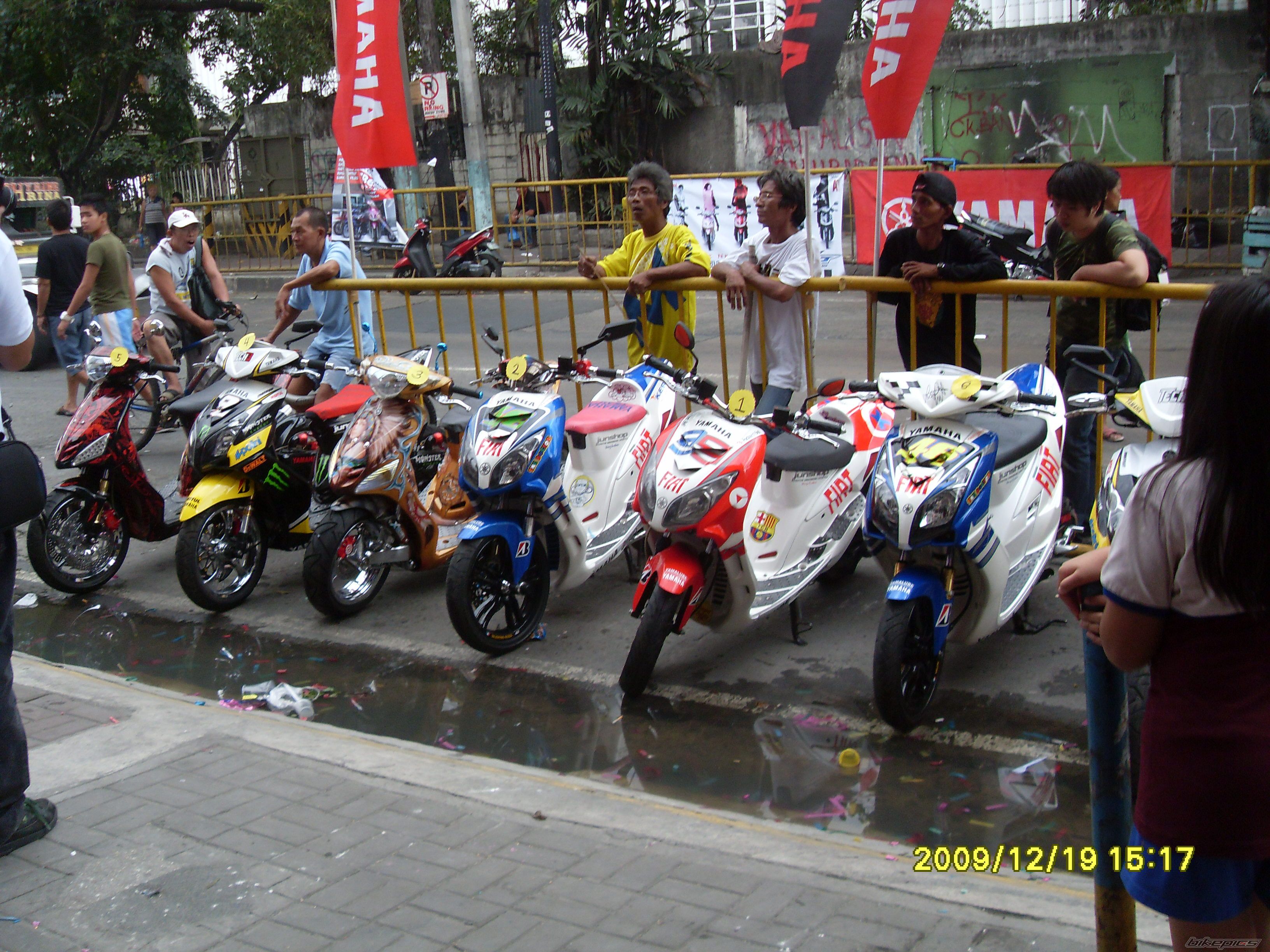 2009 YAMAHA MIO | Picture 1871171 motorcycle photo