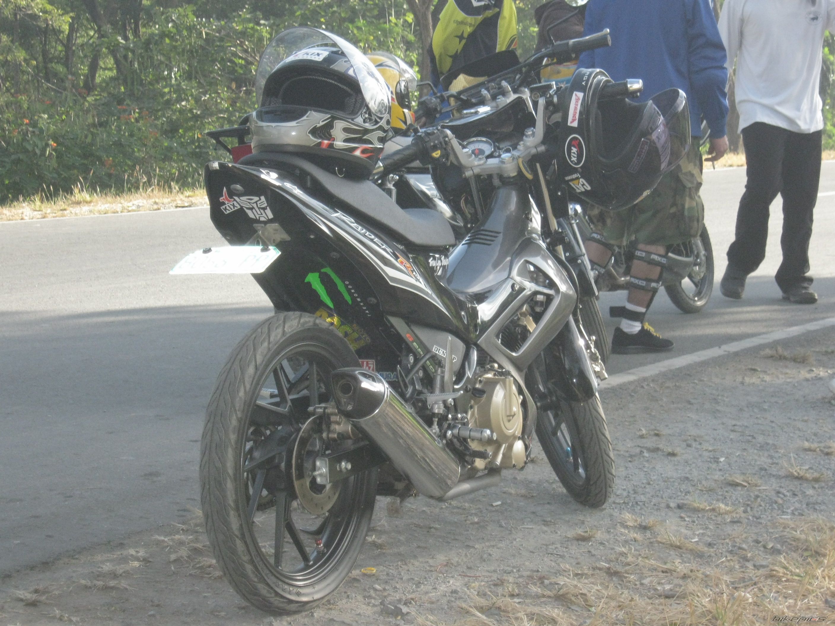 2009 SUZUKI RAIDER 150 | Picture 1871229 motorcycle photo