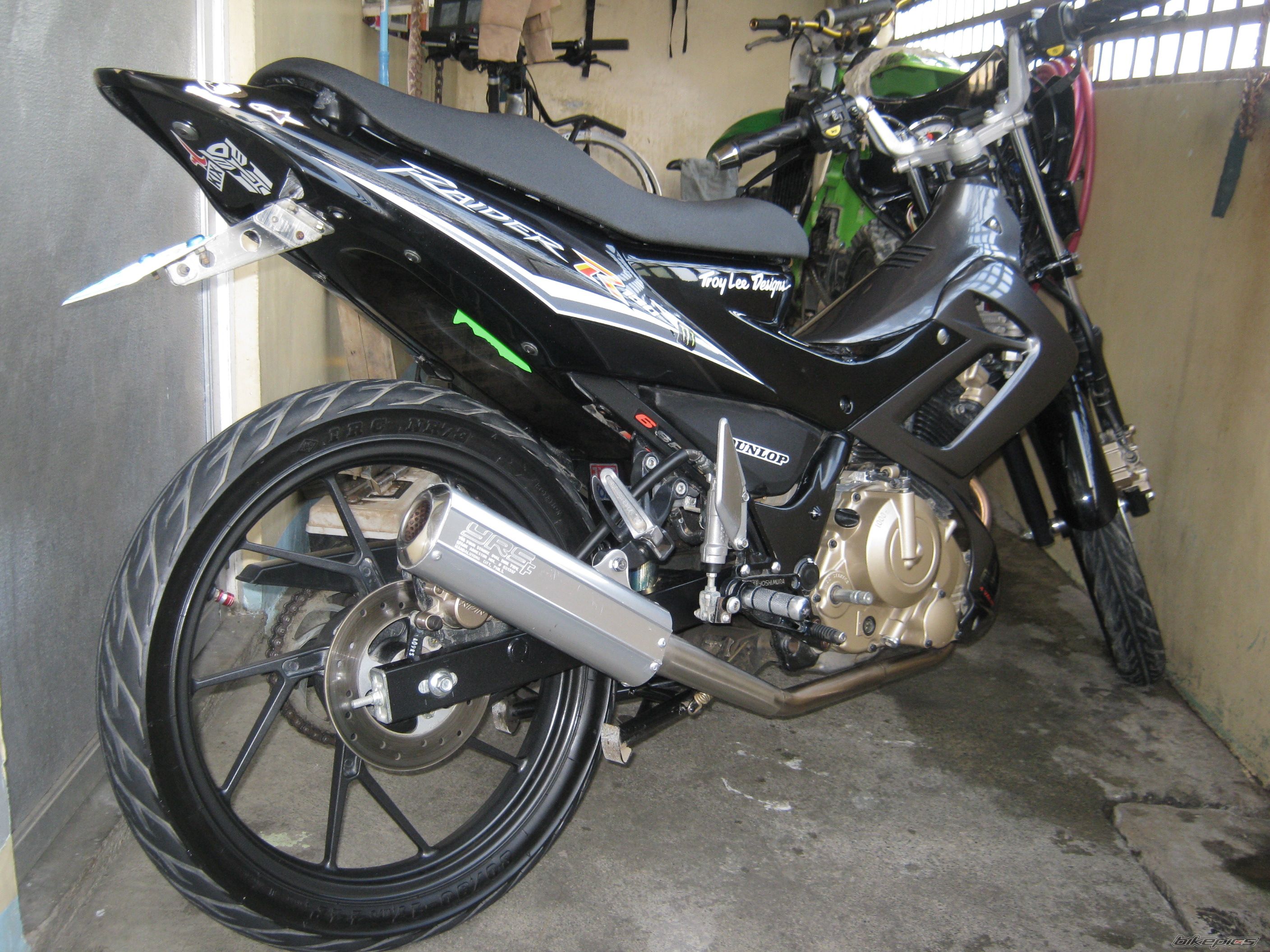 2009 SUZUKI RAIDER 150 | Picture 1871230 motorcycle photo