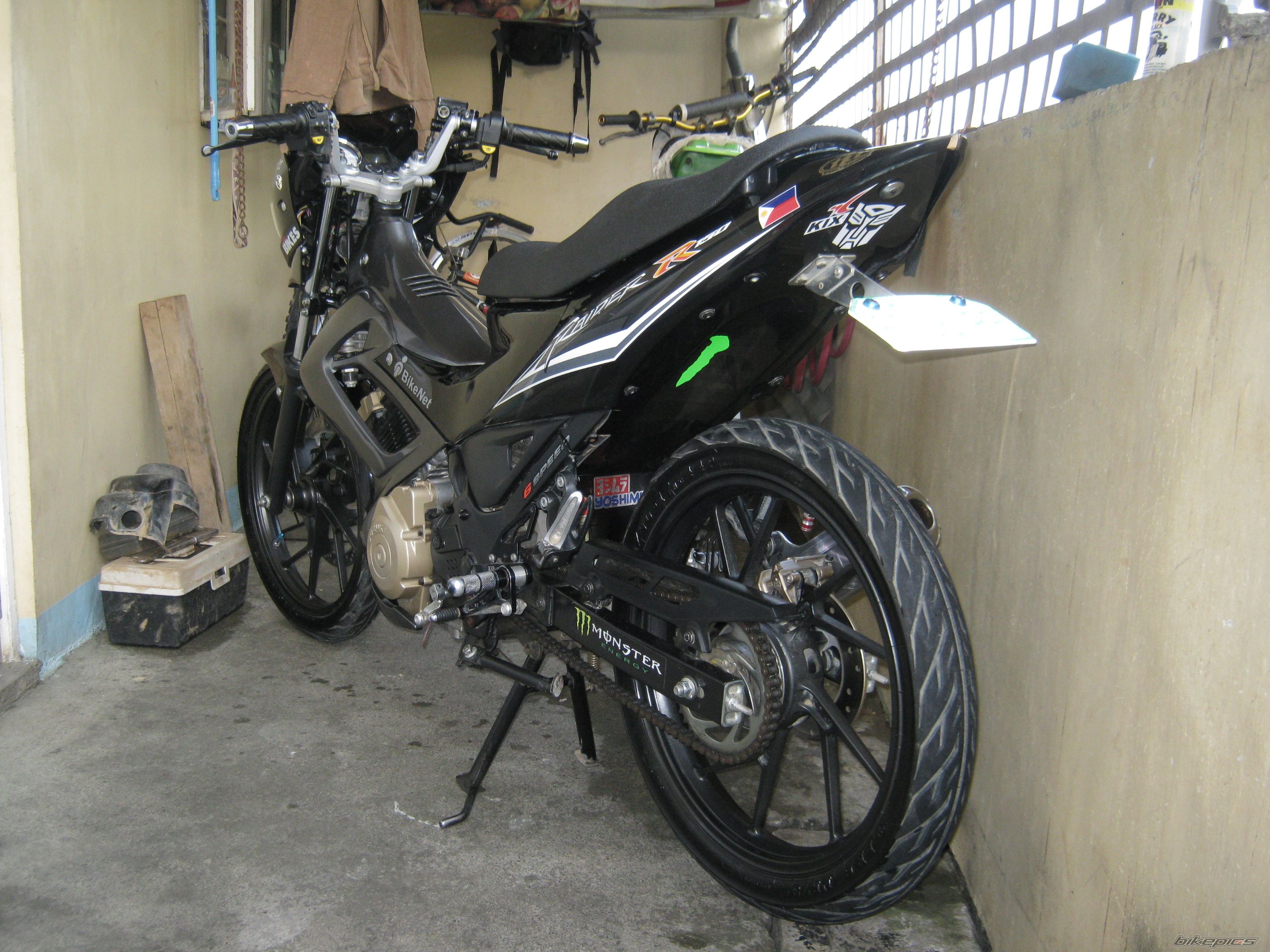 2009 SUZUKI RAIDER 150 | Picture 1871231 motorcycle photo