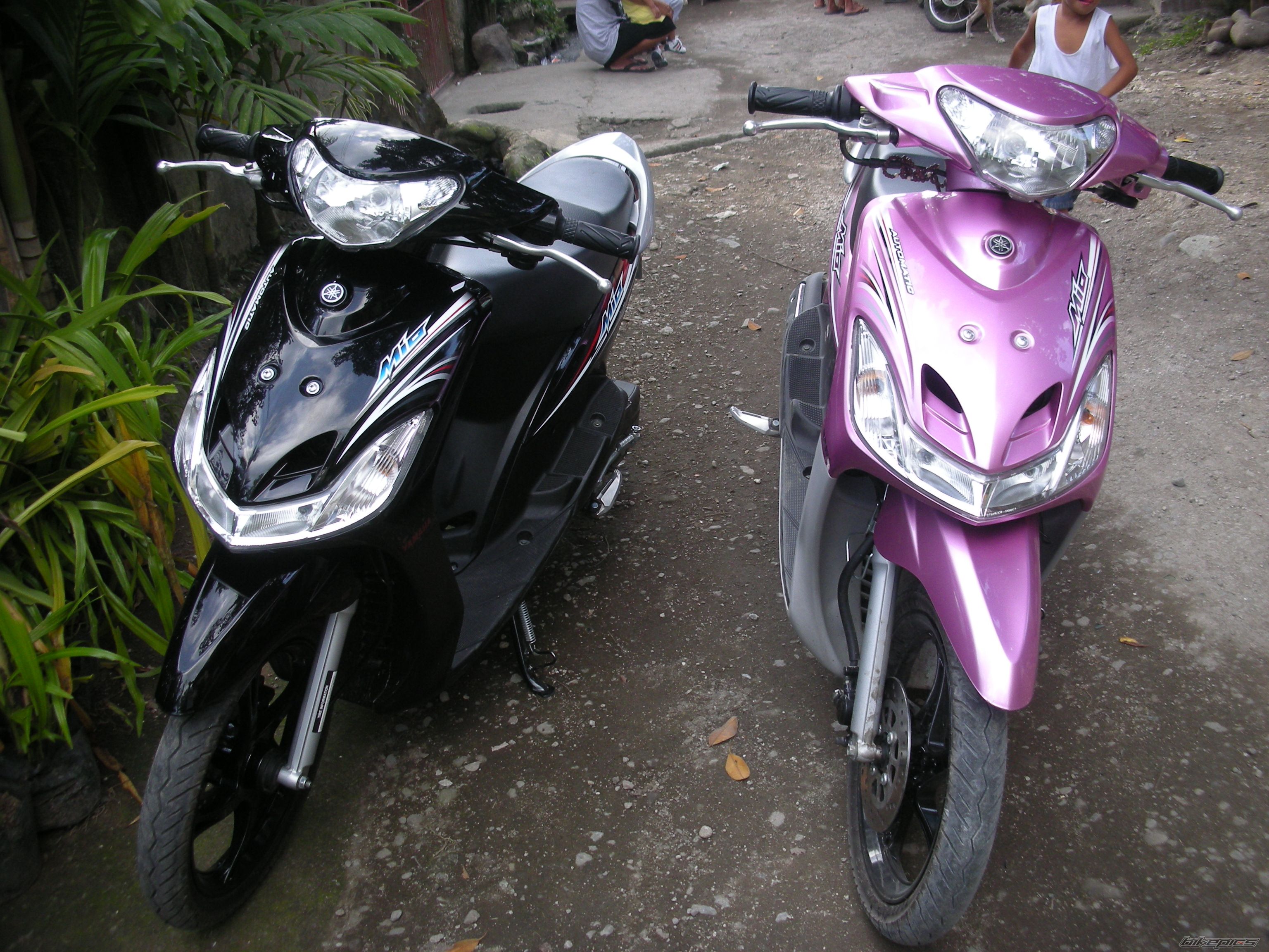 2009 YAMAHA MIO | Picture 1871252 motorcycle photo