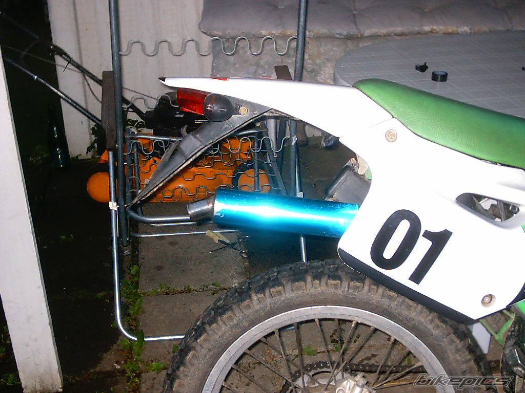 2001 GILERA H@K 50 | Picture 187130 motorcycle photo