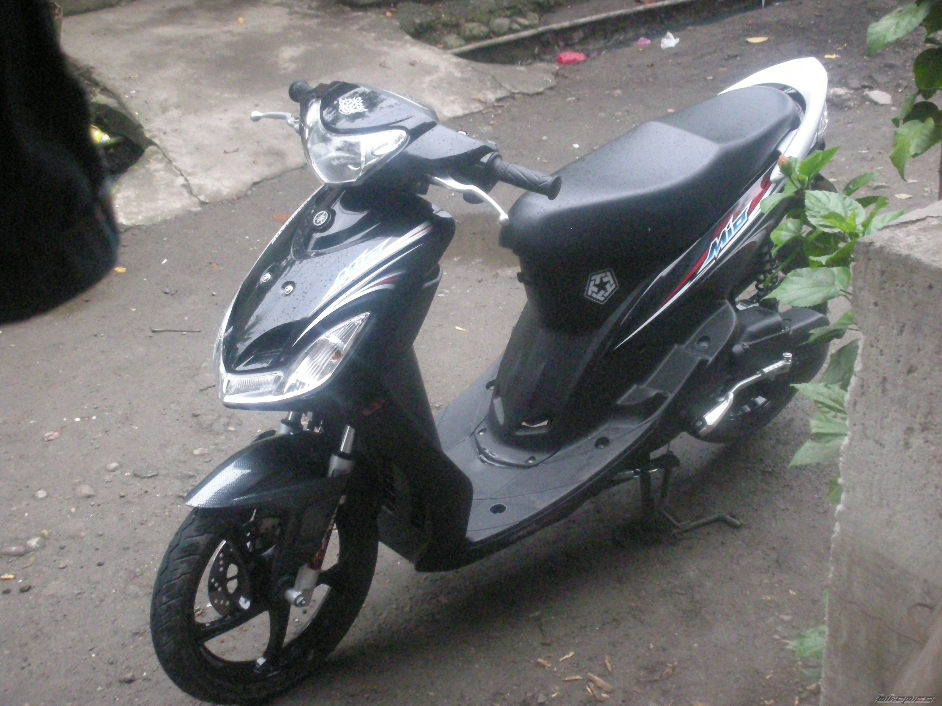 2009 YAMAHA MIO | Picture 1871306 motorcycle photo