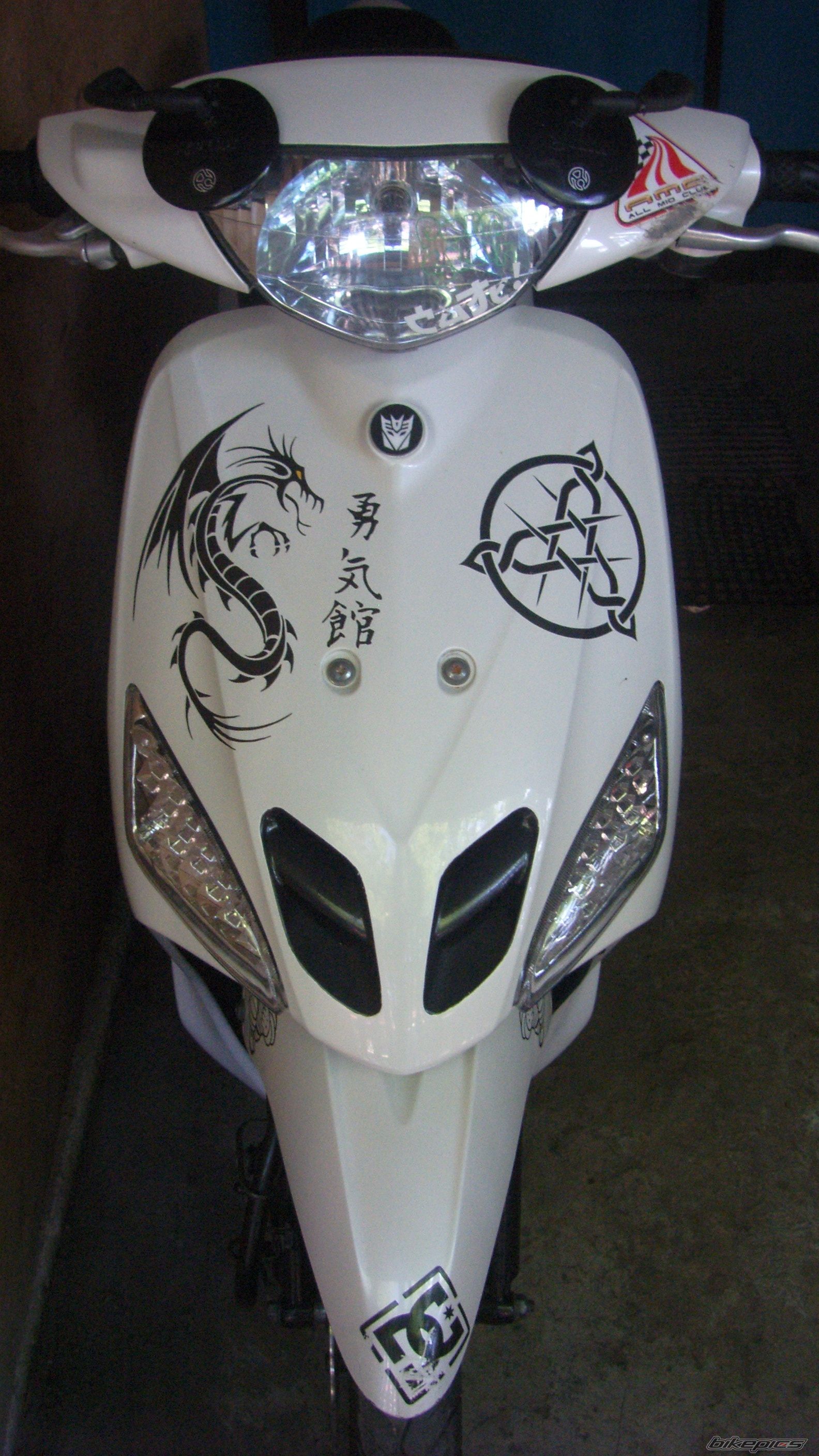 2010 YAMAHA MIO | Picture 1871307 motorcycle photo