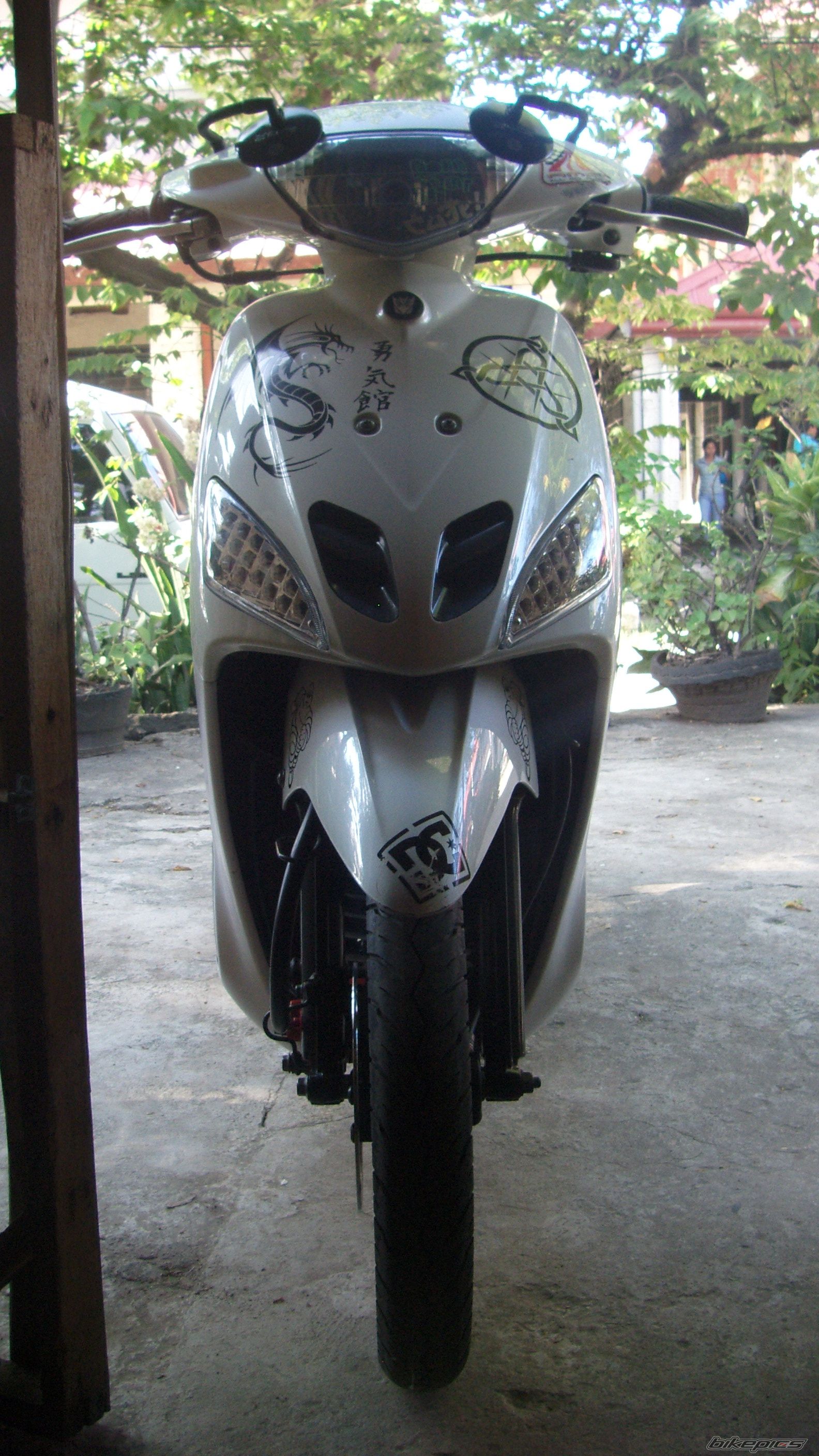 2010 YAMAHA MIO | Picture 1871313 motorcycle photo