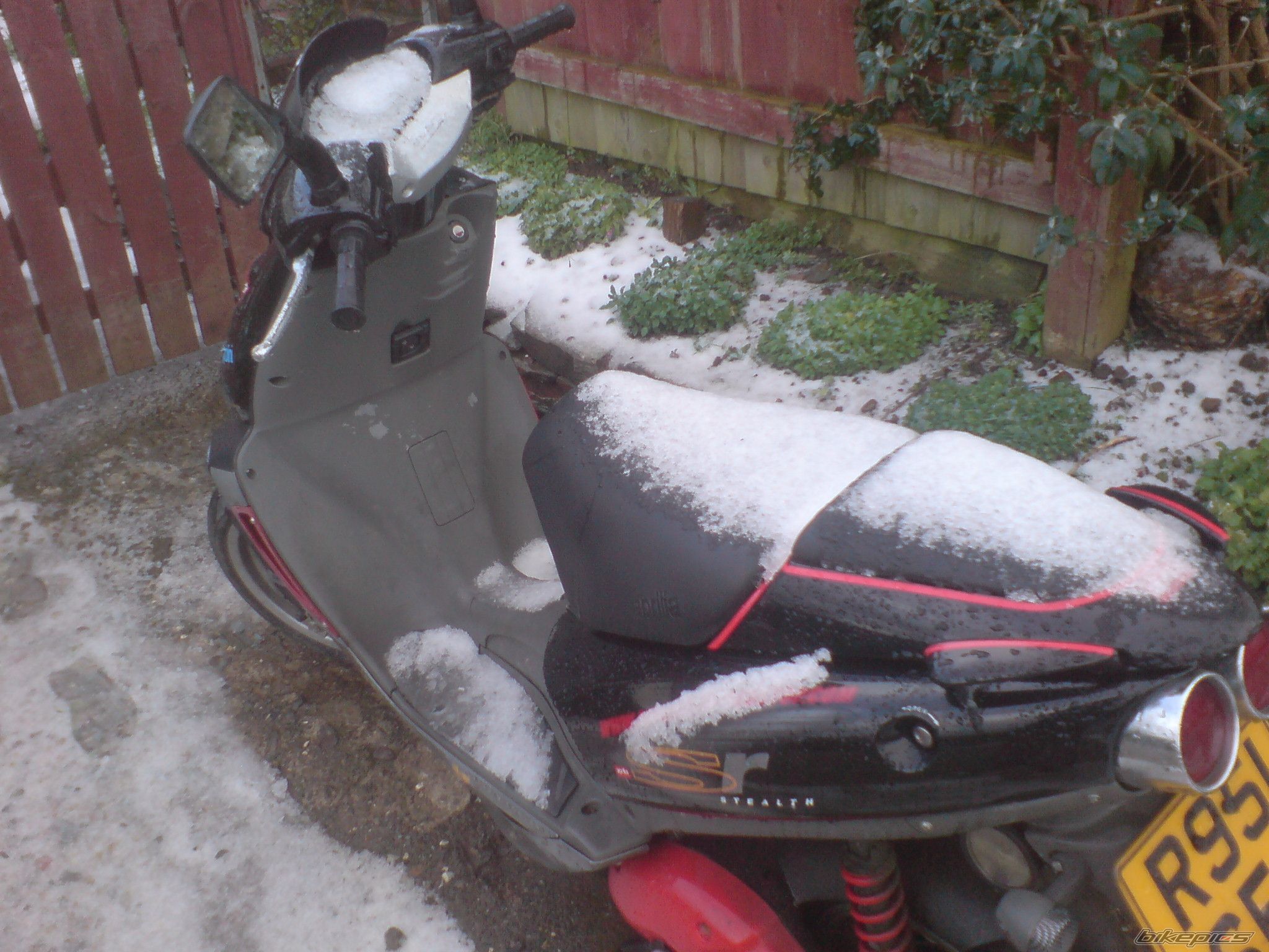 1998 APRILIA STEALTH | Picture 1871377 motorcycle photo