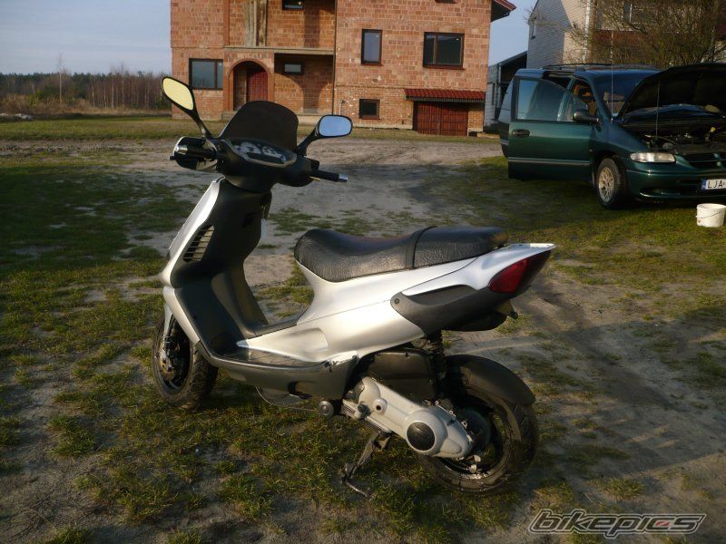 2000 PIAGGIO SKIPPER ST 125 | Picture 1871513 motorcycle photo