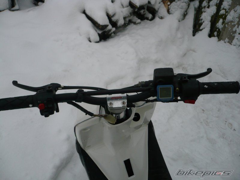 2003 MBK BOOSTER | Picture 1871529 motorcycle photo