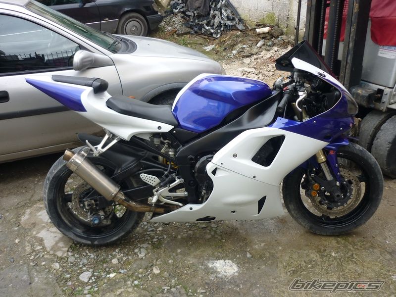 2002 YAMAHA YZF R1 | Picture 1871616 motorcycle photo