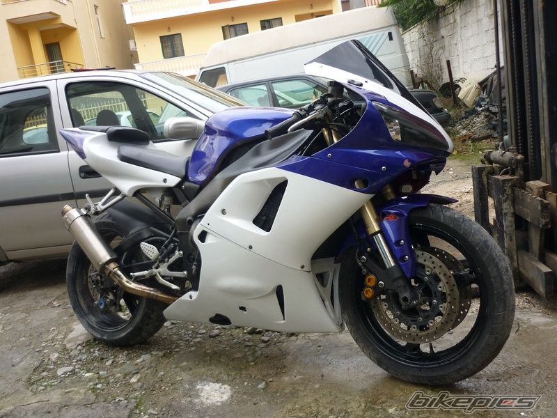 2002 YAMAHA YZF R1 | Picture 1871618 motorcycle photo