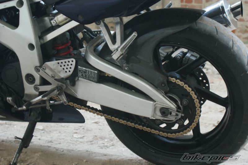1999 HONDA CBR 1000  RR | Picture 1871794 motorcycle photo