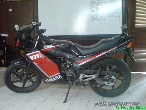 1992 YAMAHA RXZ 135 | Picture 1871879 motorcycle photo