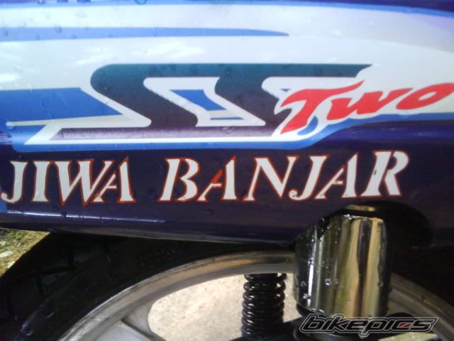 1991 YAMAHA 110 SS TWO | Picture 1871953 motorcycle photo