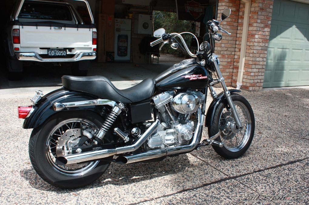 2004 HARLEY DAVIDSON FXD | Picture 1871971 motorcycle photo