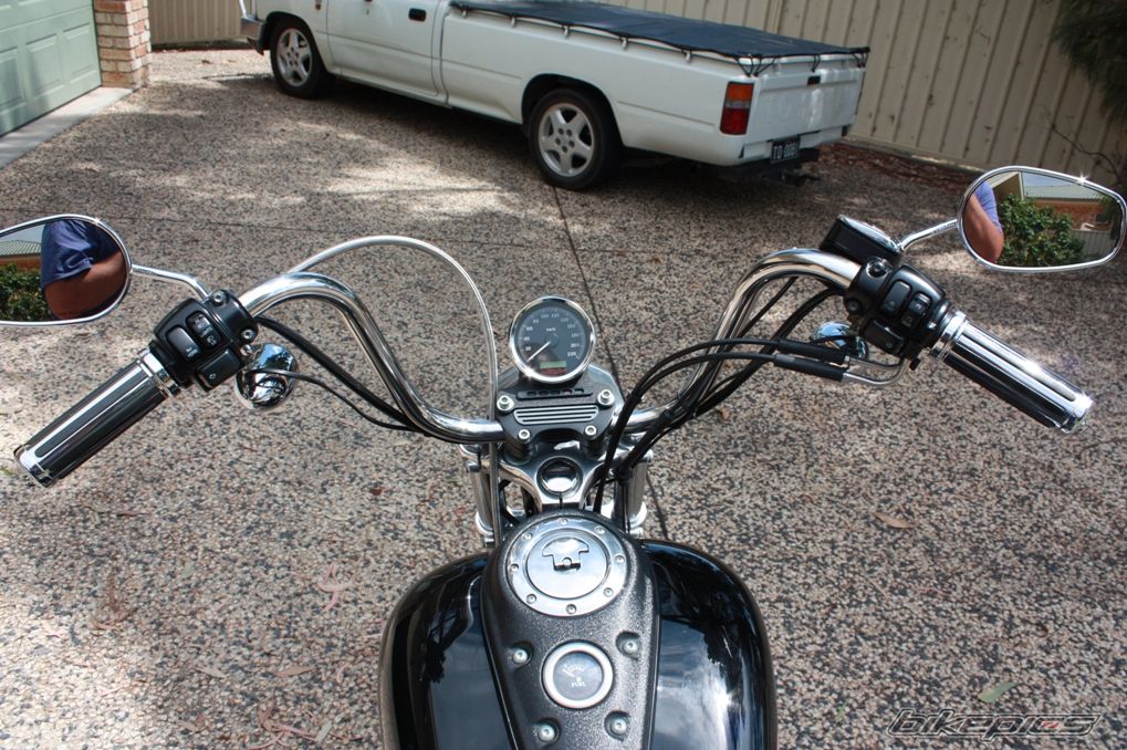2004 HARLEY DAVIDSON FXD | Picture 1871973 motorcycle photo