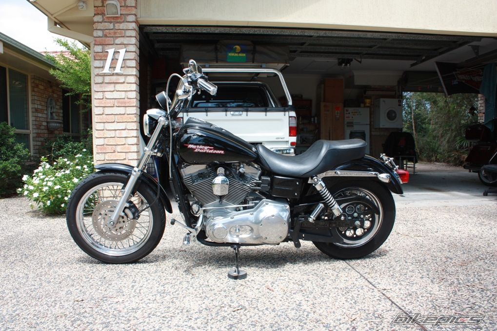 2004 HARLEY DAVIDSON FXD | Picture 1871977 motorcycle photo