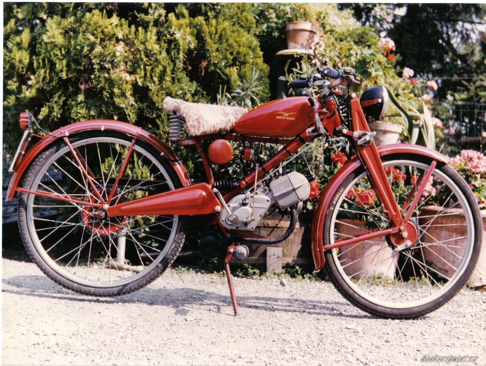 1951 MOTO GUZZI V 65 C | Picture 1871978 motorcycle photo
